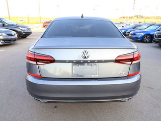 2022 Volkswagen Passat 2.0T Limited Edition