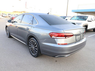 2022 Volkswagen Passat 2.0T Limited Edition