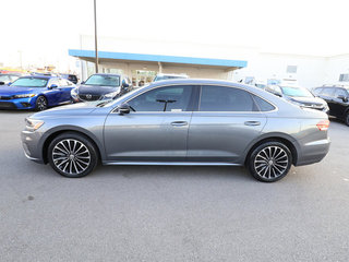 2022 Volkswagen Passat 2.0T Limited Edition