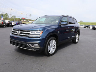 2019 Volkswagen Atlas SE w/Tech 4MOTION