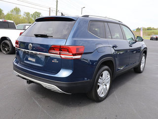 2019 Volkswagen Atlas SE w/Tech 4MOTION