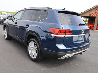 2019 Volkswagen Atlas SE w/Tech 4MOTION