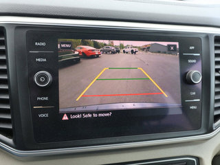 2019 Volkswagen Atlas SE w/Tech 4MOTION