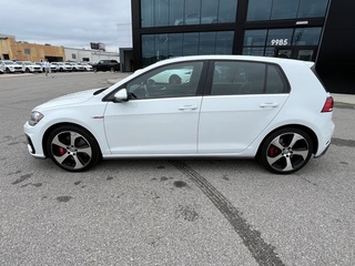2019 Volkswagen Golf GTI S