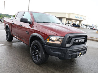 2024 Ram 1500 Classic Warlock 4WD 5ft7