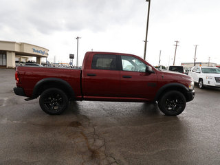 2024 Ram 1500 Classic Warlock 4WD 5ft7
