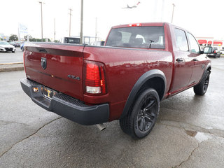 2024 Ram 1500 Classic Warlock 4WD 5ft7