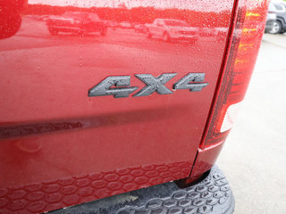 2024 Ram 1500 Classic Warlock 4WD 5ft7