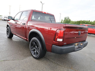 2024 Ram 1500 Classic Warlock 4WD 5ft7
