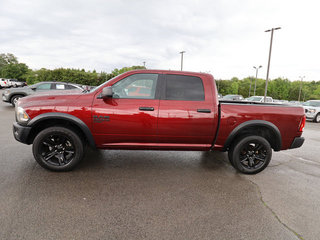 2024 Ram 1500 Classic Warlock 4WD 5ft7