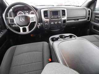 2024 Ram 1500 Classic Warlock 4WD 5ft7