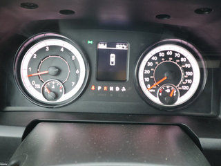 2024 Ram 1500 Classic Warlock 4WD 5ft7