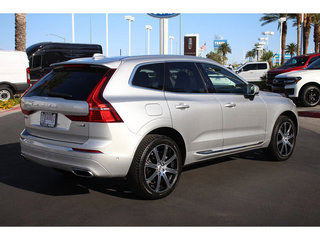 2018 Volvo XC60 Hybrid Inscription eAWD