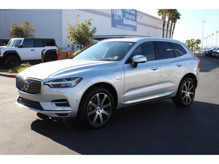 2018 Volvo XC60 Hybrid Inscription eAWD