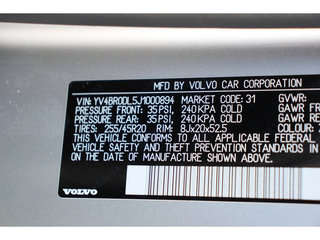 2018 Volvo XC60 Hybrid Inscription eAWD