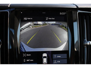 2018 Volvo XC60 Hybrid Inscription eAWD