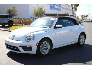 2019 Volkswagen Beetle Final Edition SE