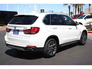 2018 BMW X5 sDrive35i
