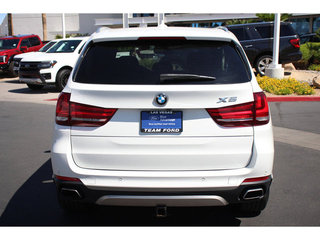 2018 BMW X5 sDrive35i