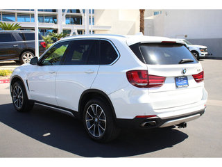 2018 BMW X5 sDrive35i