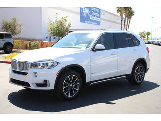 2018 BMW X5 sDrive35i
