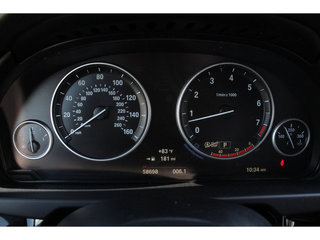 2018 BMW X5 sDrive35i