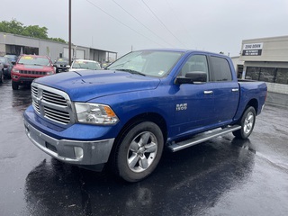2017 Ram 1500 Big Horn 4WD
