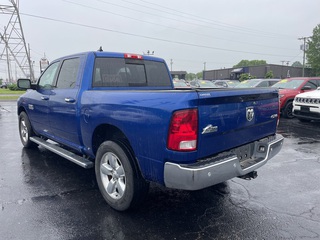 2017 Ram 1500 Big Horn 4WD
