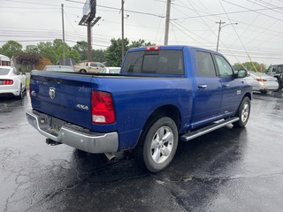 2017 Ram 1500 Big Horn 4WD