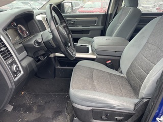 2017 Ram 1500 Big Horn 4WD