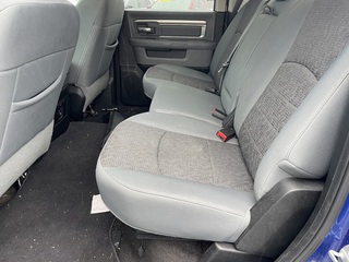 2017 Ram 1500 Big Horn 4WD