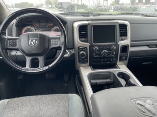 2017 Ram 1500 Big Horn 4WD