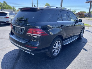 2017 Mercedes-Benz GLE-Class GLE350 4MATIC