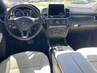 2017 Mercedes-Benz GLE-Class GLE350 4MATIC