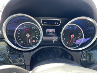 2017 Mercedes-Benz GLE-Class GLE350 4MATIC