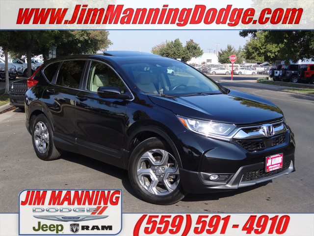 2017 Honda CR-V EX-L 2WD photo