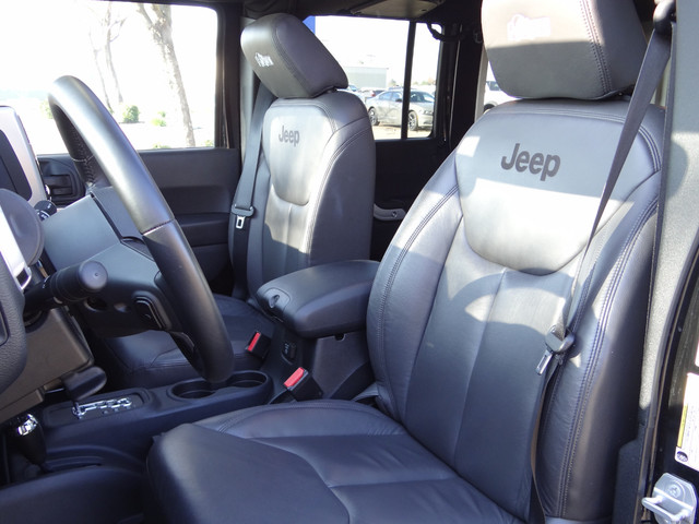 2015 Jeep Wrangler Unlimited AEV JK350 Custom 4X4 photo