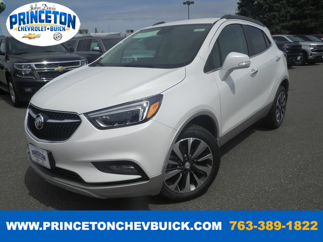 The 2019 Buick Encore Leather AWD photos