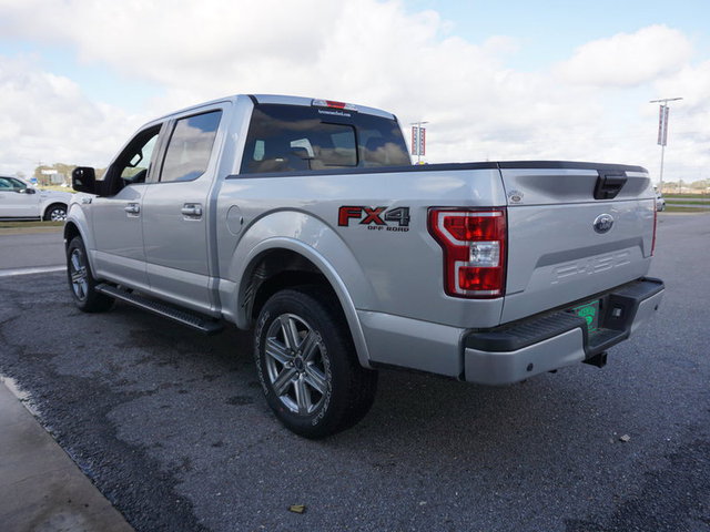 2019 Ford F-150 XLT 4WD 5.5ft Box photo