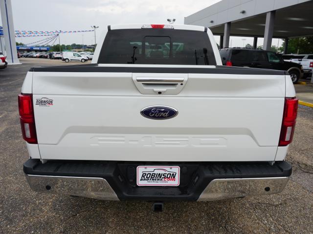 2020 Ford F-150 Lariat 2WD 5.5ft Box photo