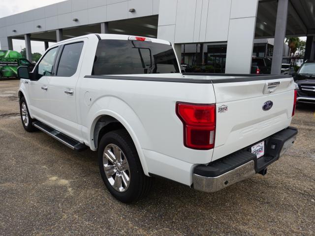 2020 Ford F-150 Lariat 2WD 5.5ft Box photo