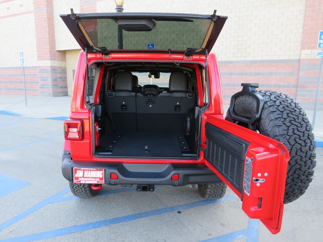 2020 Jeep Wrangler Unlimited Rubicon 4WD photo