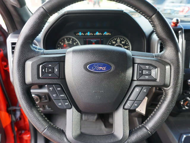 The 2016 Ford F-150 XLT 4WD 145WB
