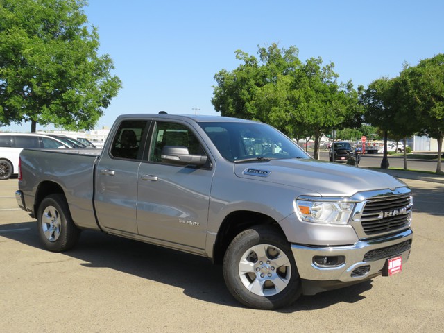 The 2021 RAM 1500 Big Horn 2WD 6ft4 Box