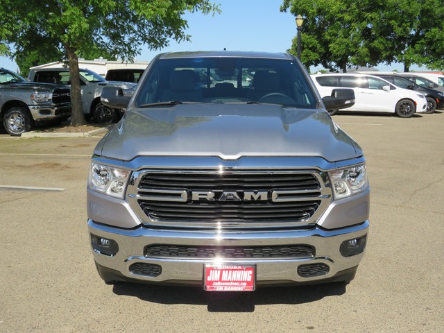 The 2021 RAM 1500 Big Horn 2WD 6ft4 Box