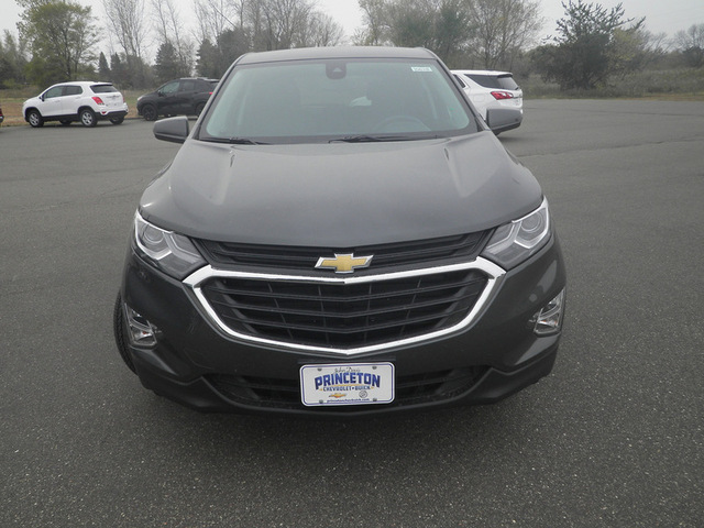 2021 Chevrolet Equinox LT photo
