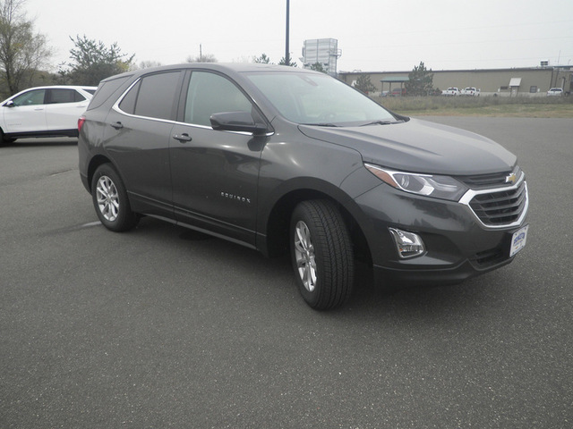2021 Chevrolet Equinox LT photo