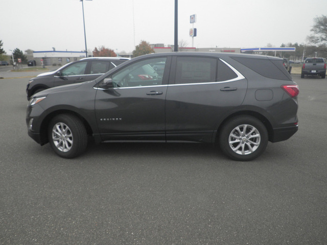 2021 Chevrolet Equinox LT photo