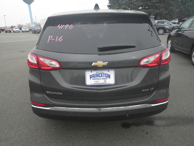 2021 Chevrolet Equinox LT photo