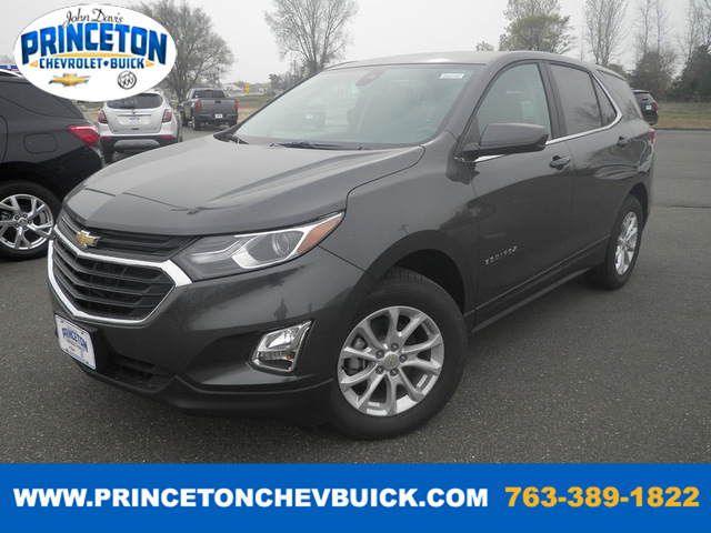 2021 Chevrolet Equinox LT photo